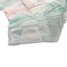 Baby Products OEM Disposable Cotton Elastic Baby Diaper Models - Nappy Hello Baby / One Size Diaper